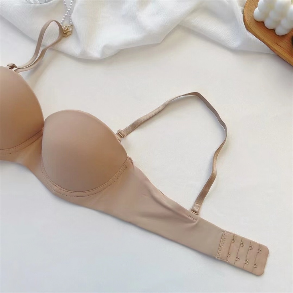 Sexy Lingerie Push Up Padded Bra with Individually Detachable Inflatable  Air Cushion,Beige-9X : : Clothing, Shoes & Accessories