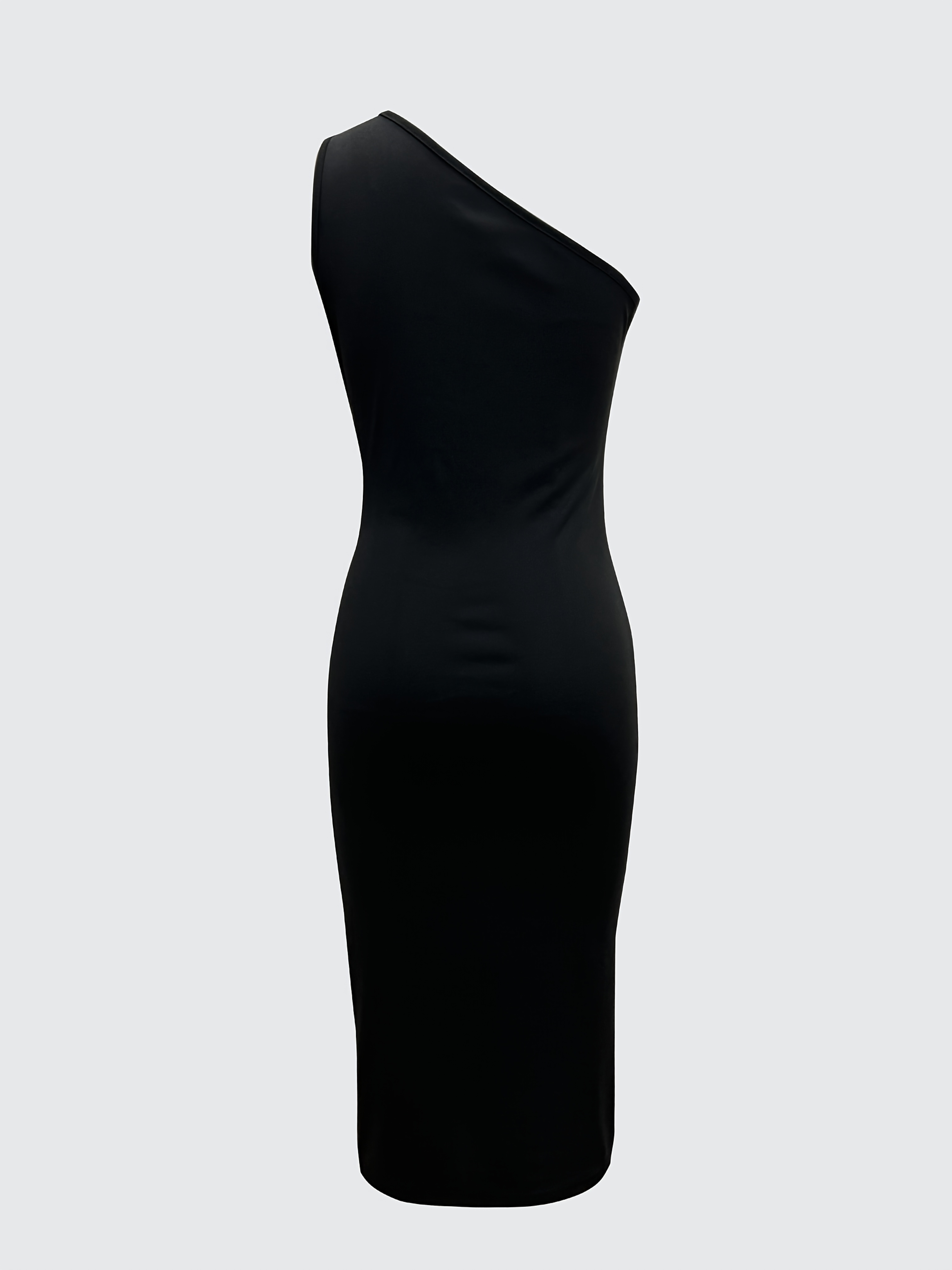 product-fancy-47d69b31-311a-4f4f-8d57-1189462df63c Transparent Mesh Strapless Bodycon Dress with Rhinestones - Image 5